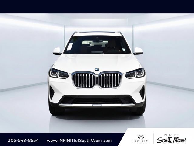2024 BMW X3
