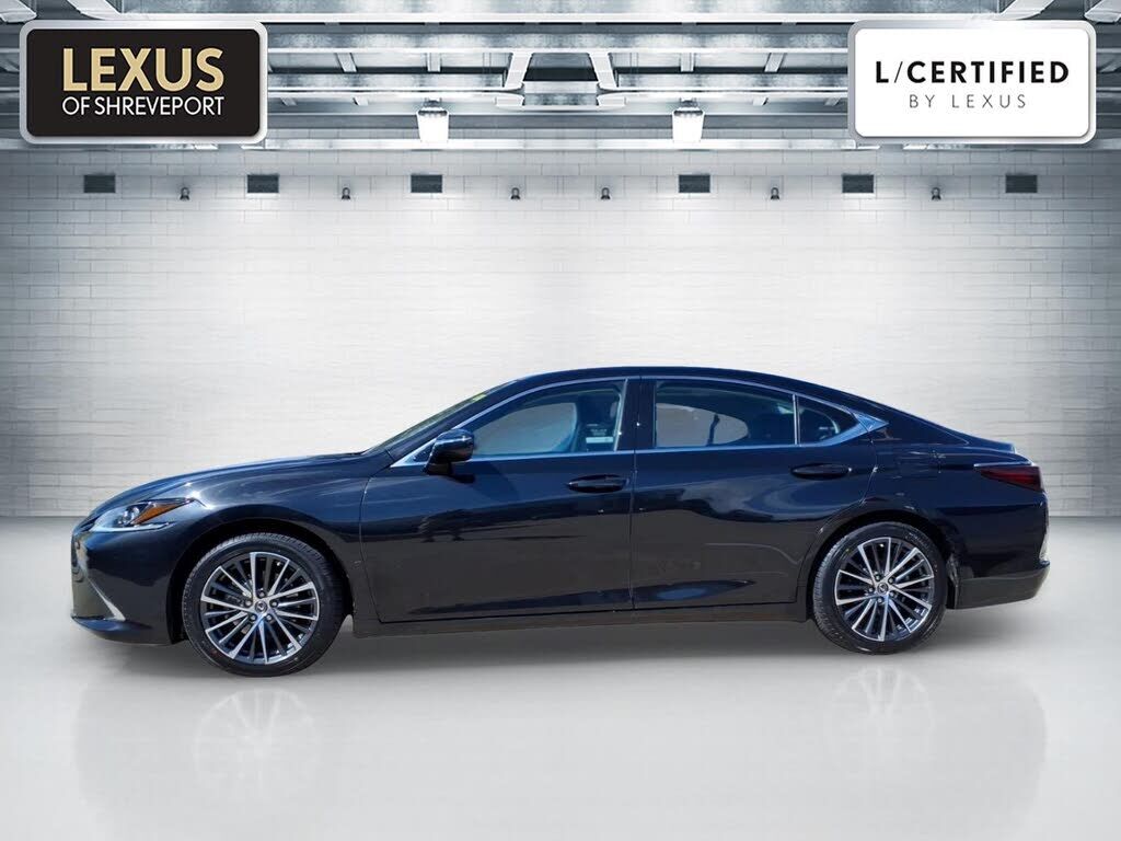 2023 Lexus ES