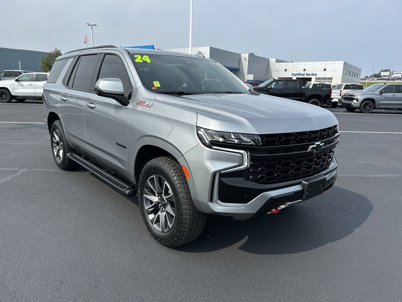 2024 CHEVROLET Tahoe