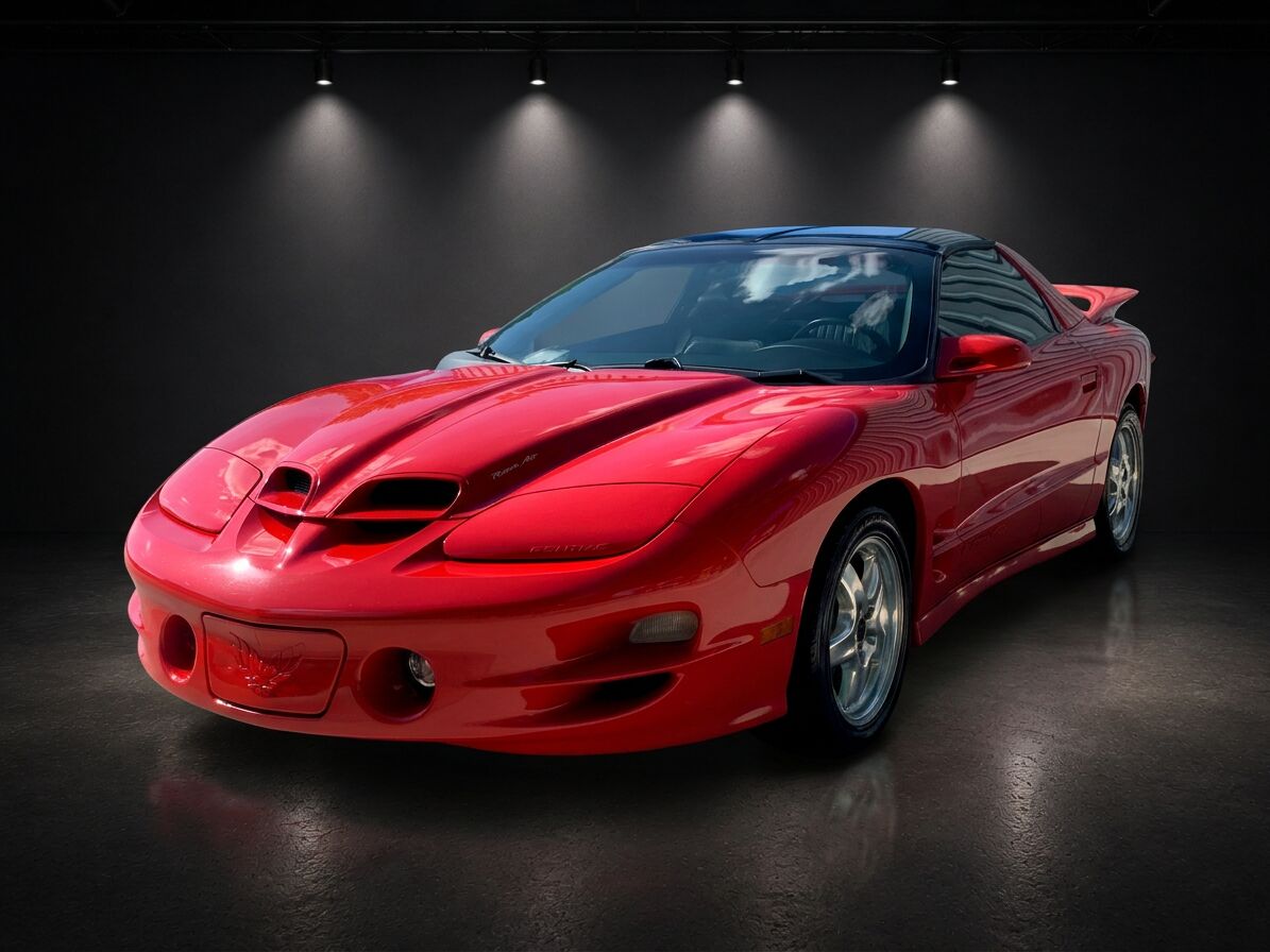 2002 PONTIAC Firebird