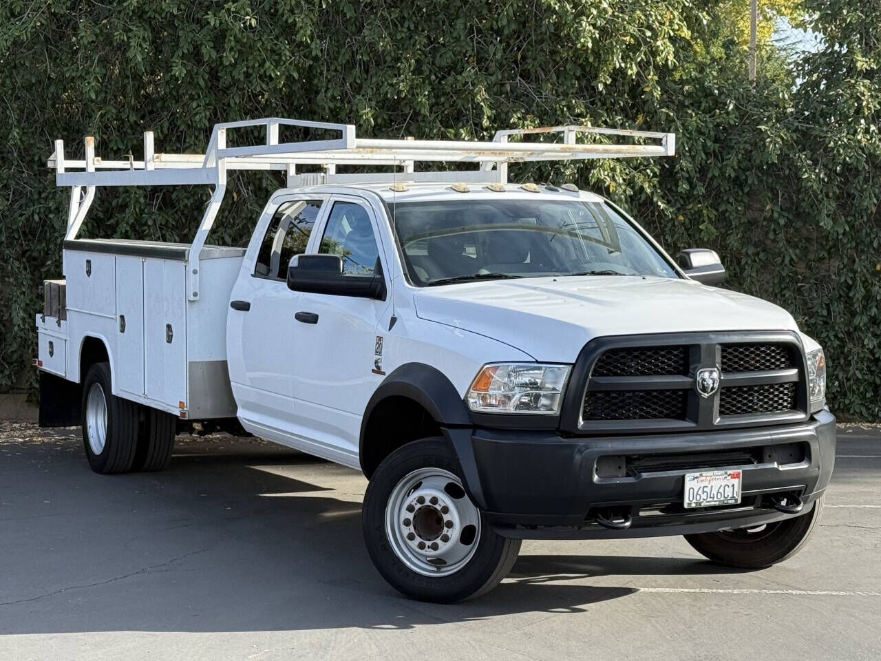2018 RAM 5500