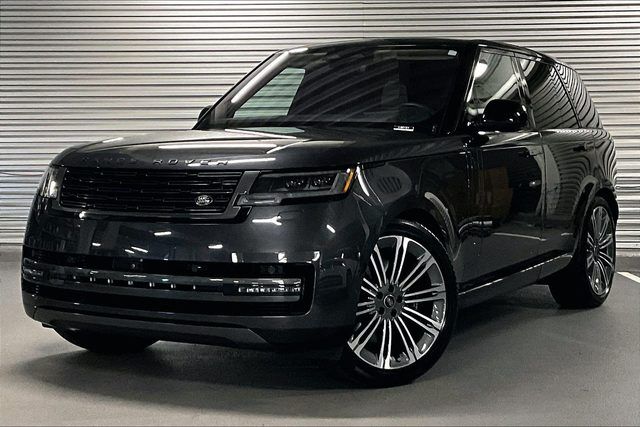 2023 LAND ROVER New Range Rover