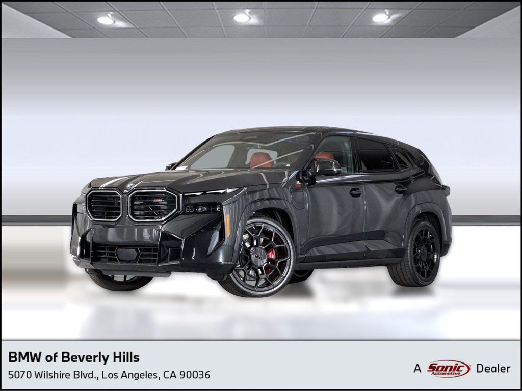 2026 BMW XM