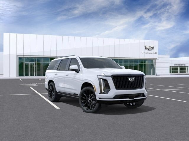 2026 CADILLAC Escalade