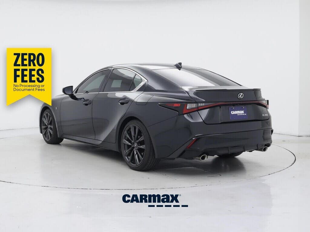 2024 Lexus IS
