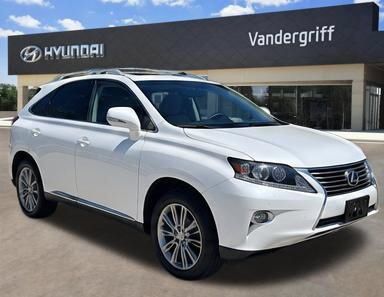 2014 LEXUS RX
