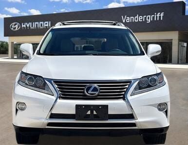 2014 Lexus RX
