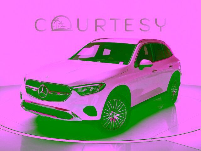 2026 Mercedes-Benz GLC-Class