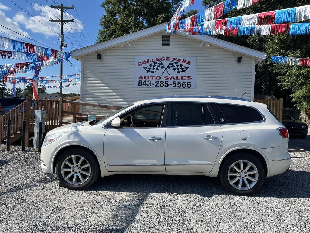 2014 BUICK Enclave