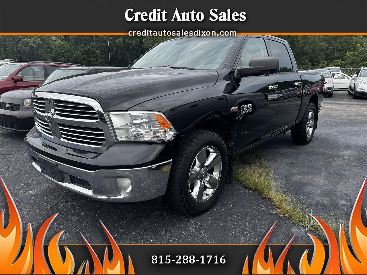 2013 RAM 1500