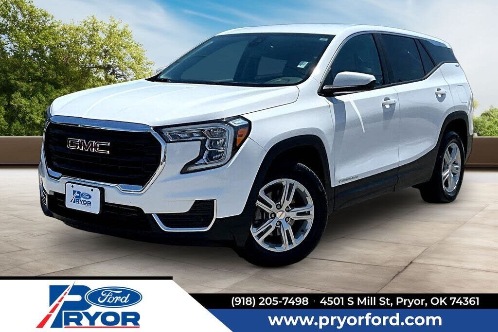2023 GMC Terrain