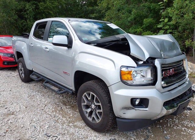 2015 GMC Canyon