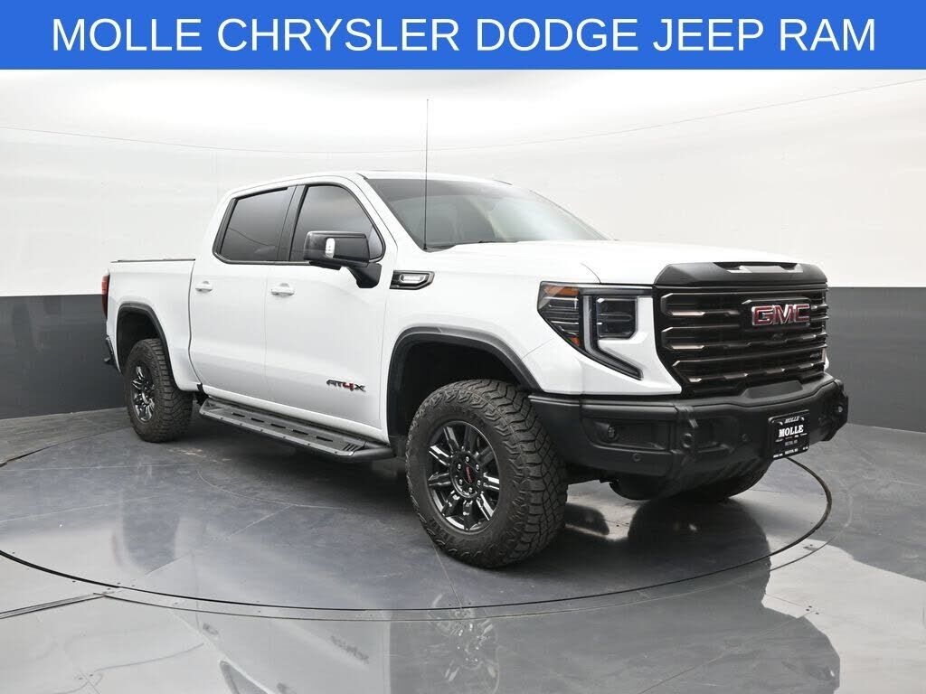 2025 GMC Sierra
