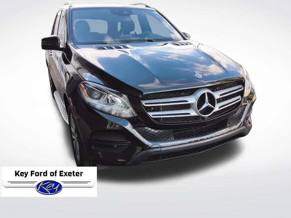 2019 Mercedes-Benz GLE-Class