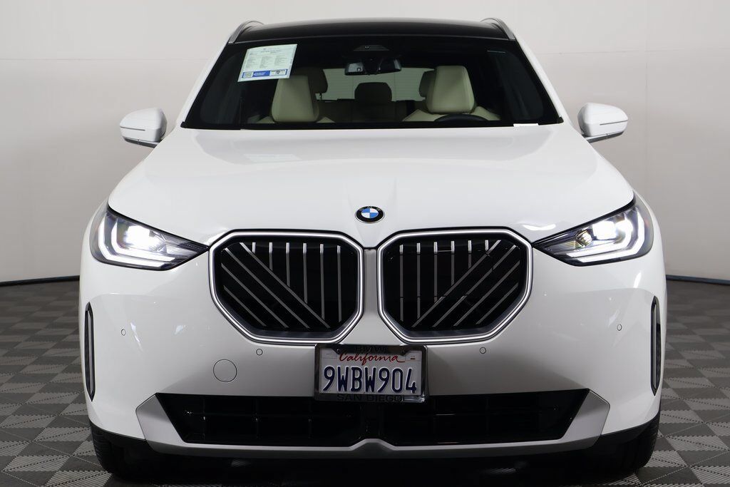 2026 BMW X3