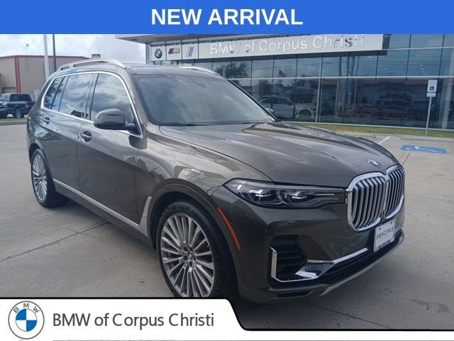 2020 BMW X7