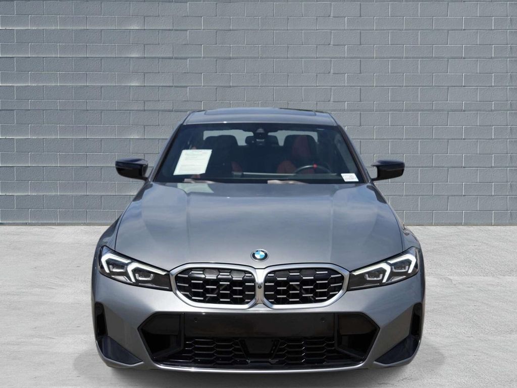 2025 BMW M340i