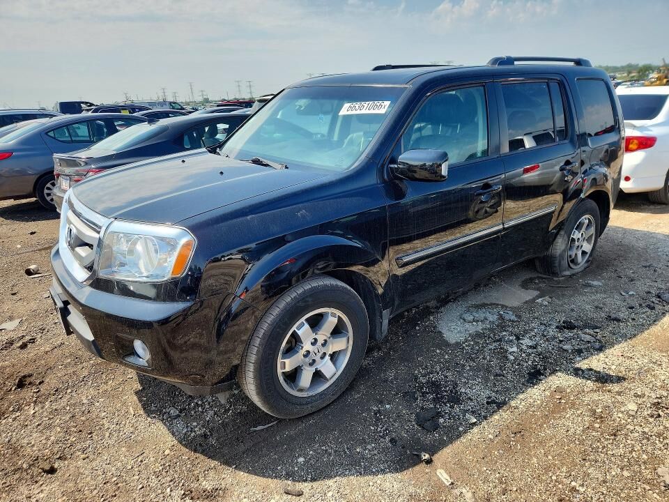2009 HONDA Pilot