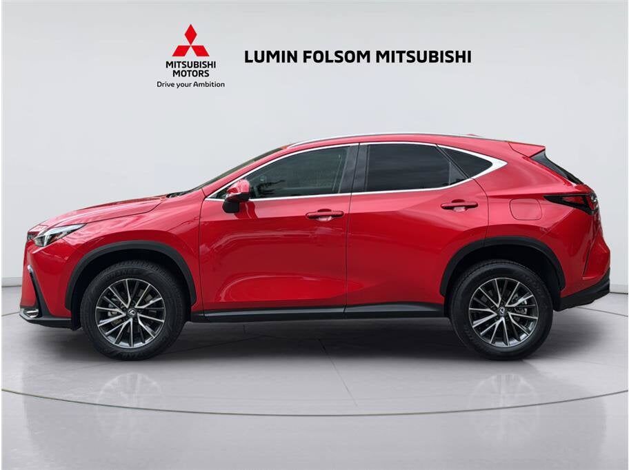 2024 Lexus NX