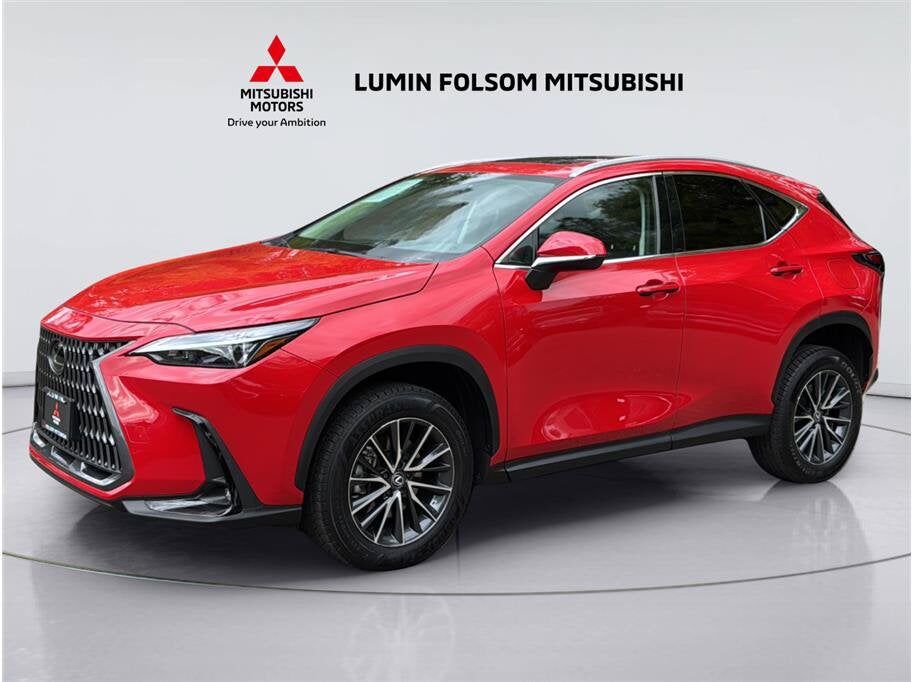 2024 LEXUS NX