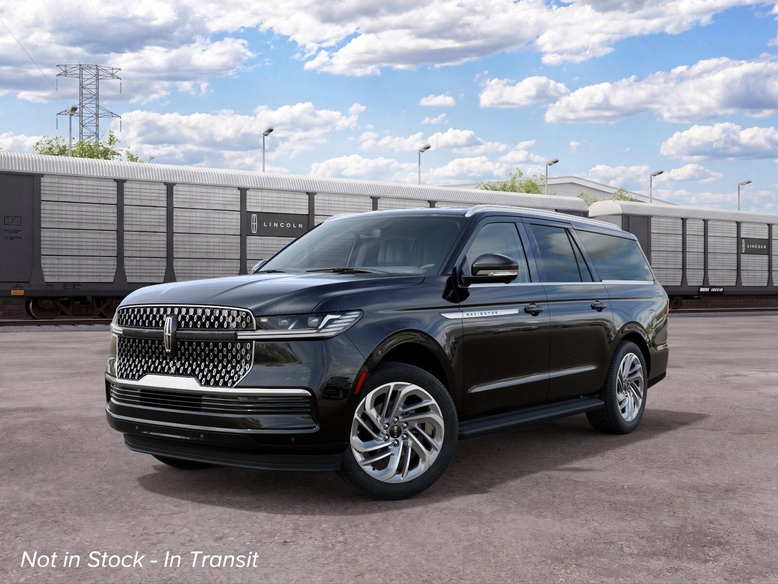 2027 LINCOLN Navigator L