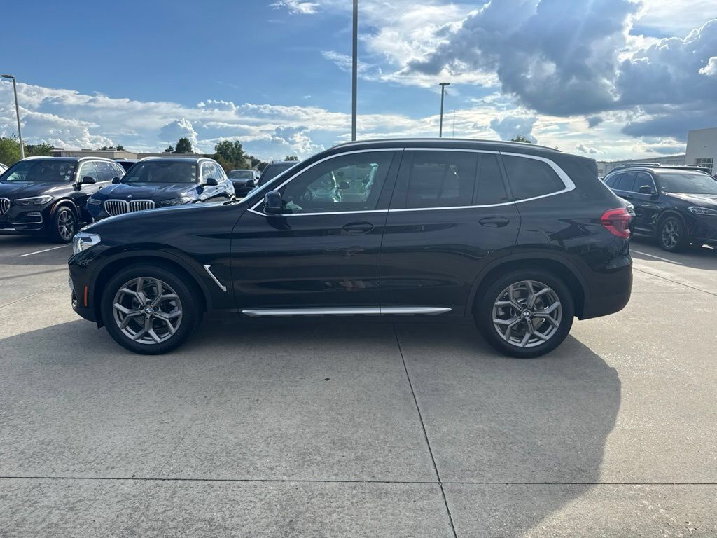 2021 BMW X3