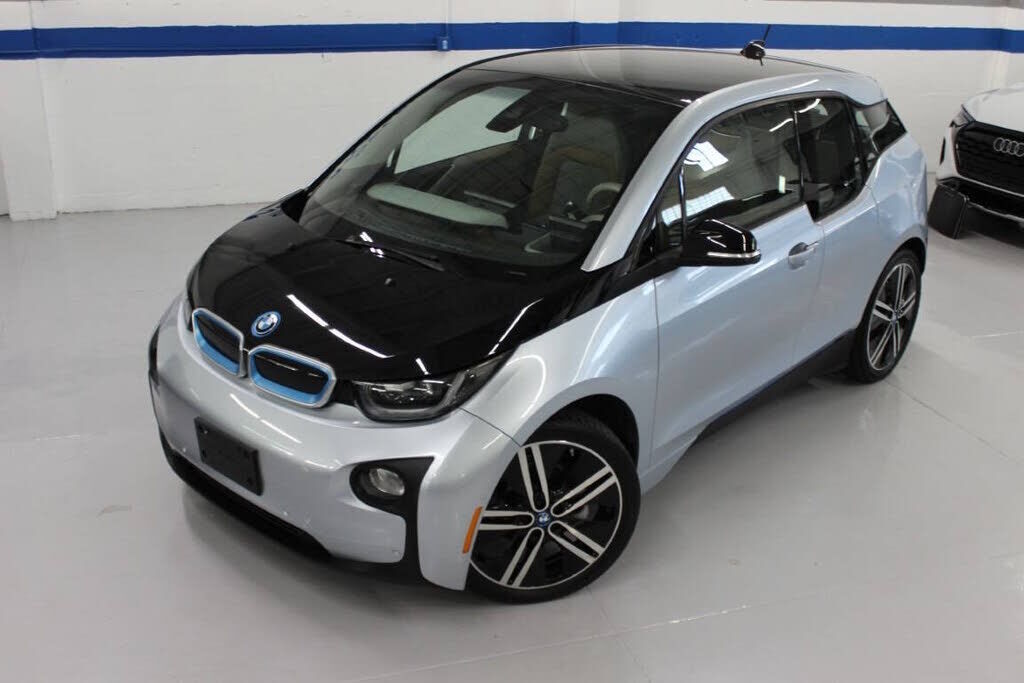 2015 BMW i3