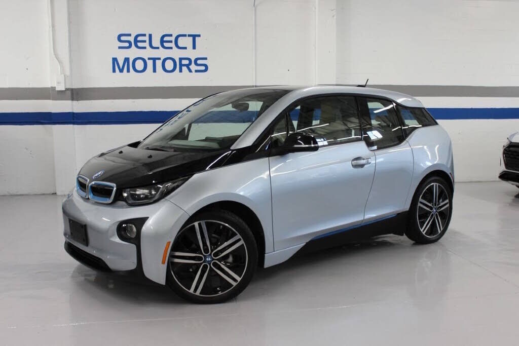 2015 BMW i3