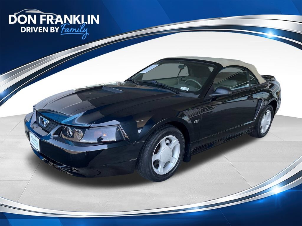 2000 FORD Mustang