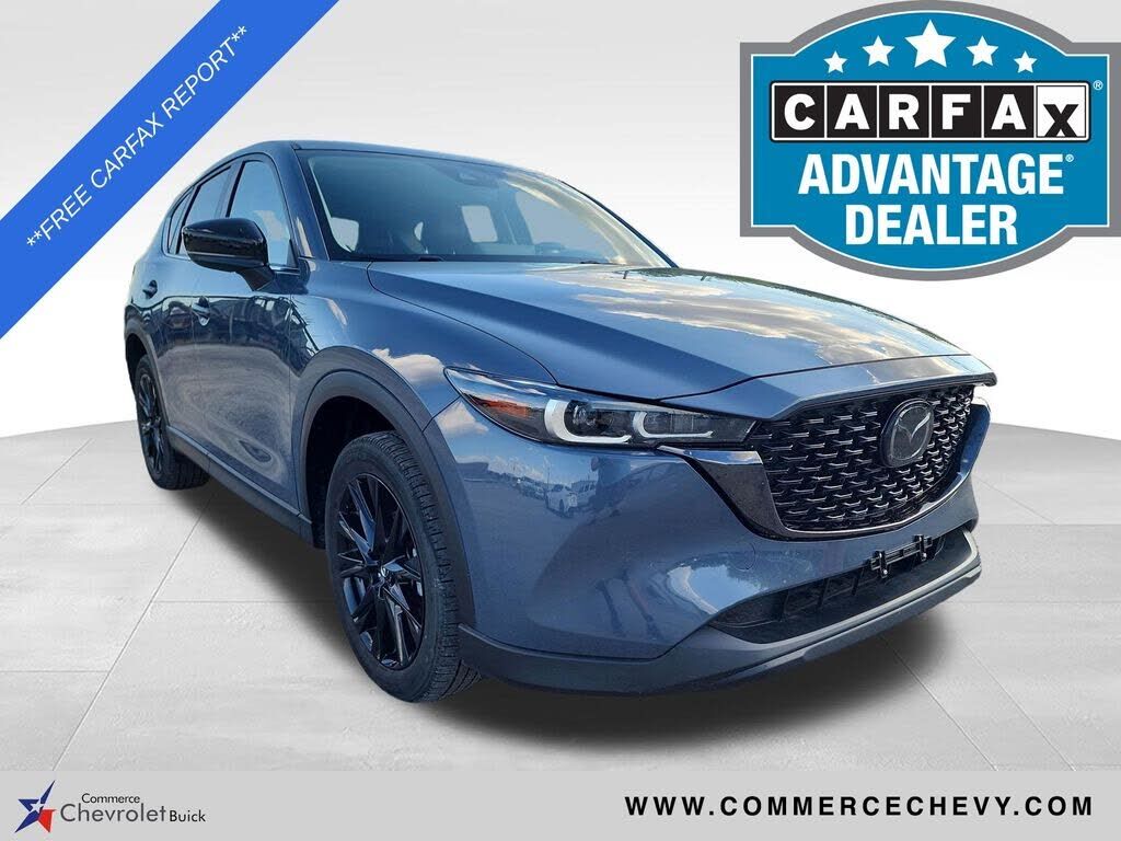 2025 MAZDA CX-5