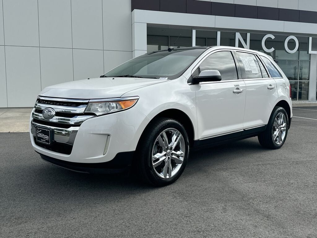 2013 FORD Edge