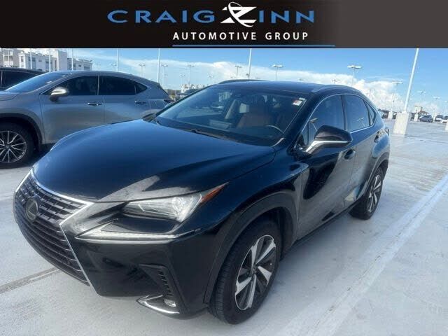 2019 LEXUS NX