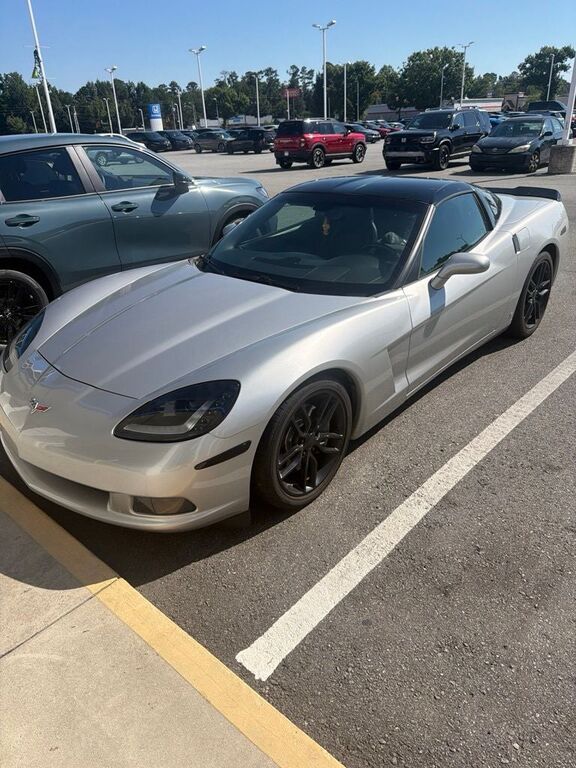 2008 CHEVROLET Corvette