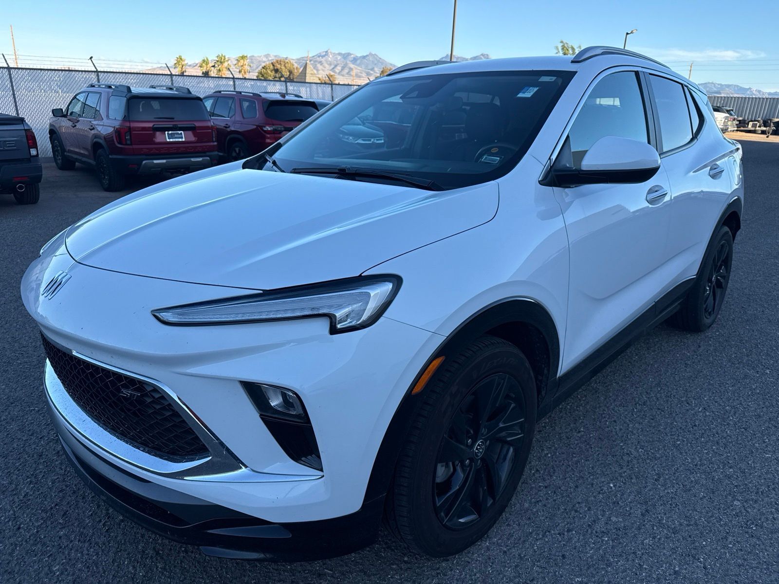 2024 BUICK Encore GX