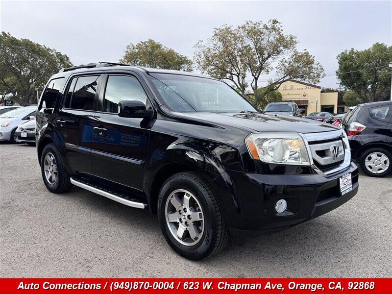 2010 HONDA Pilot