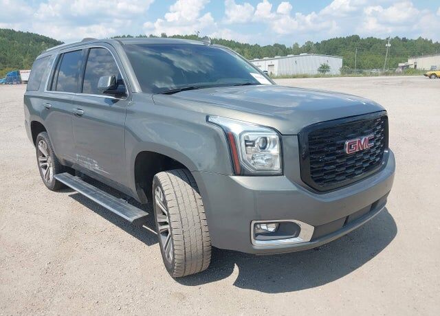 2017 GMC Yukon