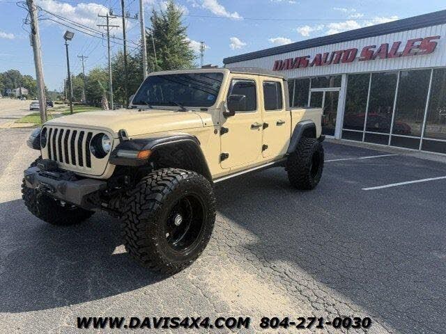 2020 JEEP Gladiator