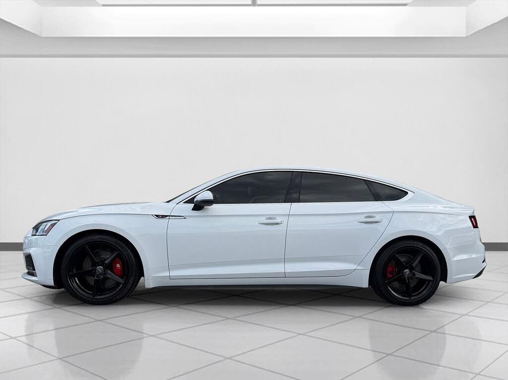 2019 Audi A5