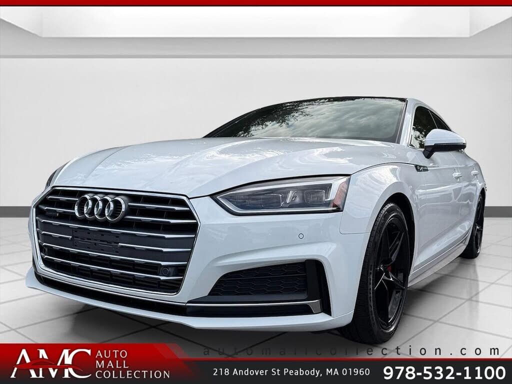 2019 AUDI A5