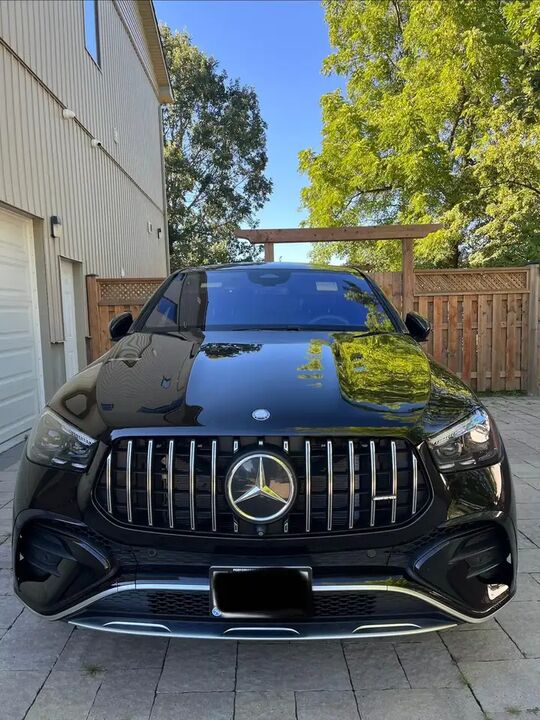 2024 Mercedes-Benz GLE-Class