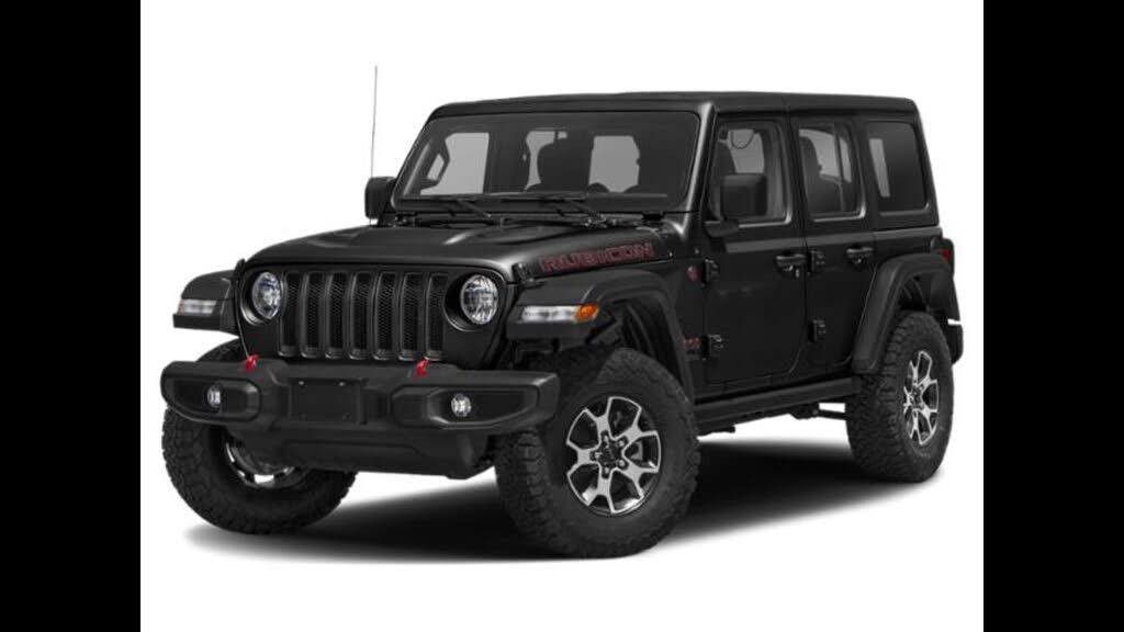 2022 JEEP Wrangler