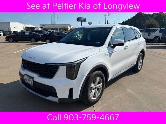 2024 KIA Sorento