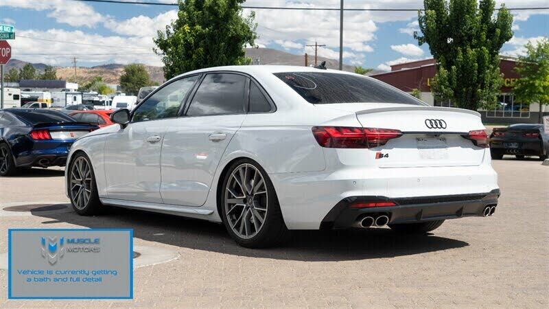 2021 Audi S4