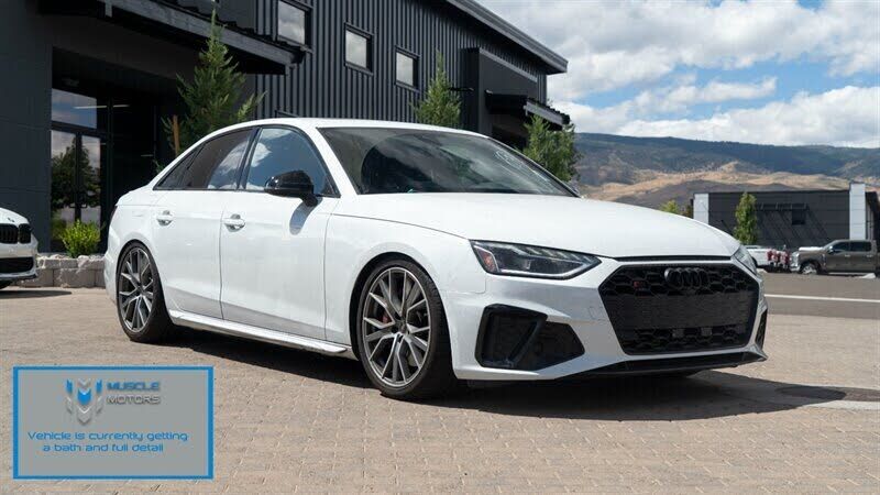 2021 AUDI S4
