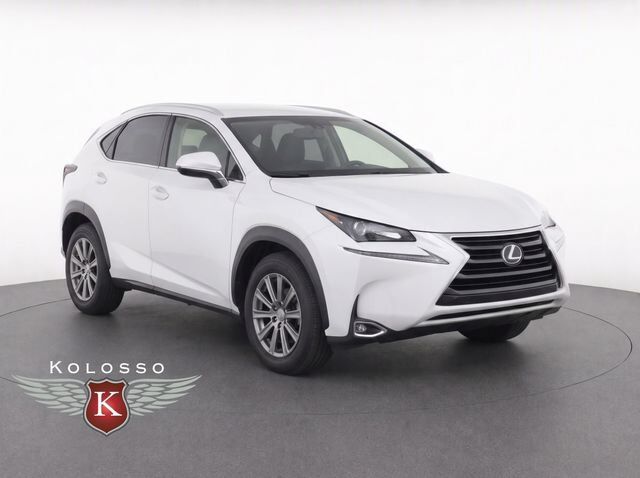 2016 LEXUS NX
