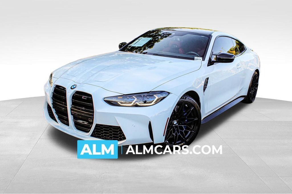 2024 BMW M4