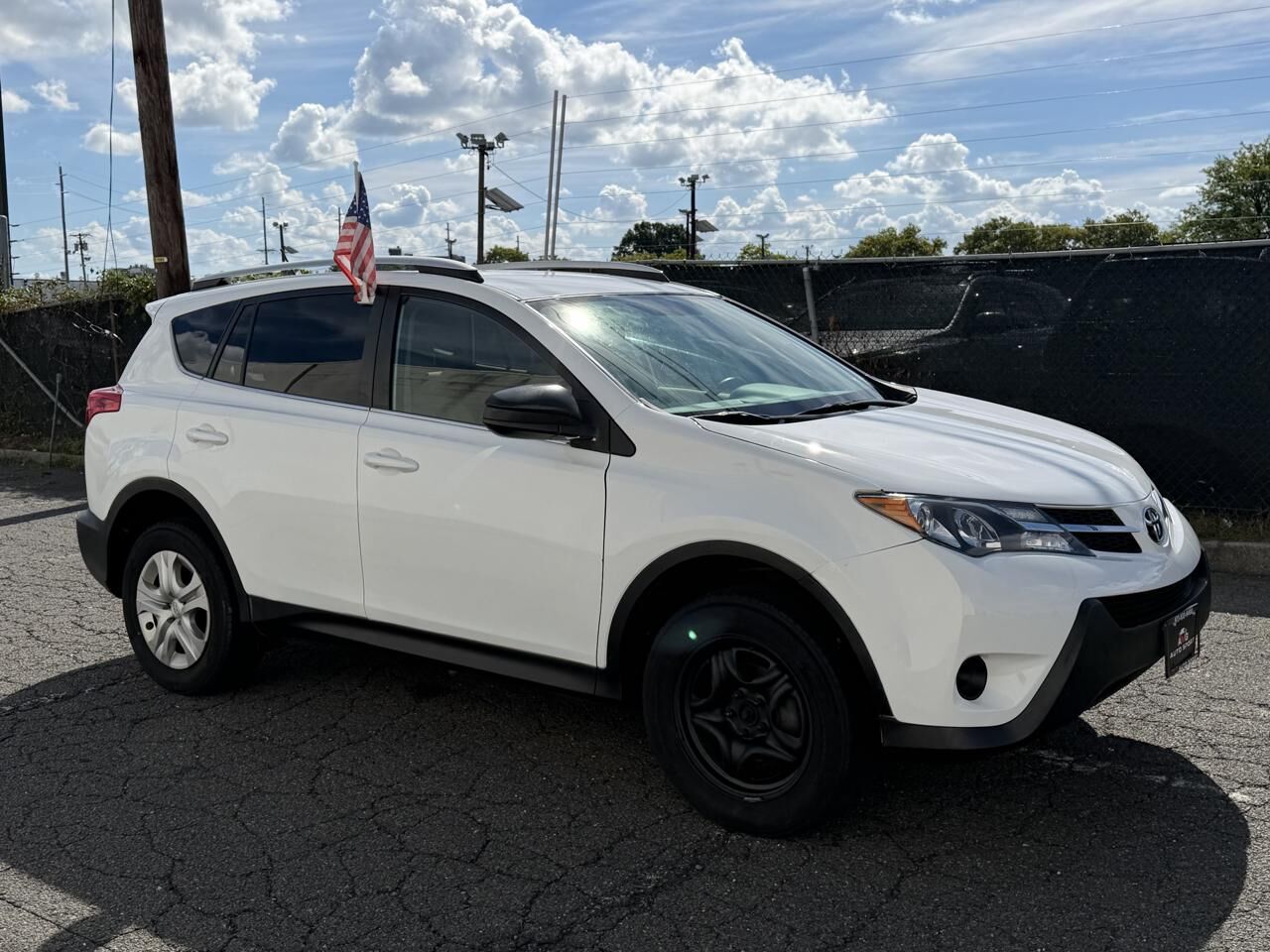 2013 TOYOTA RAV4