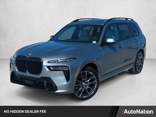 2027 BMW X7