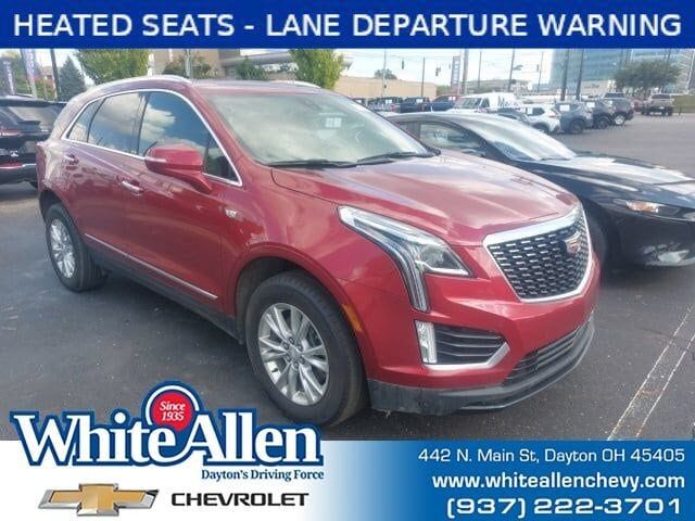 2022 CADILLAC XT5