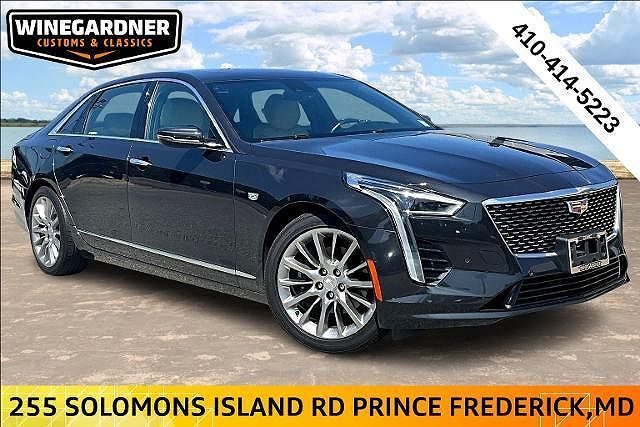 2019 CADILLAC CT6